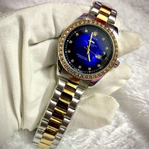 Rolex AA grade Toton Blue plate Watch