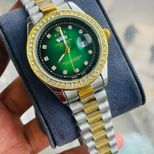 Rolex AA Grade Toton Black Diamond Watch