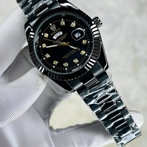 Rolex AA grade Full Black shape Black plate