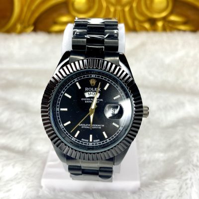 Rolex AA grade Full Black shape Black plate